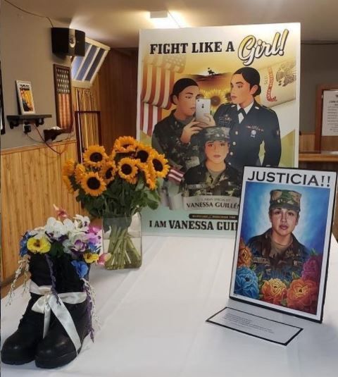Partnered with Sarge’s Resource Center for a Salute To Female Veterans event on May 8th, 2021